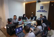 Perkuat Pengelolaan JDIH dan Layanan Hukum, Kemenkum Riau  Koordinasi dengan Pusat
