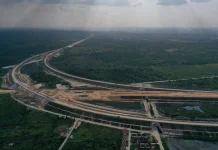 Hutama Karya Kebut Proyek Junction Pekanbaru–Bypass