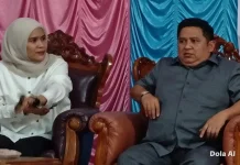 Bobi Kurniawan Dukung Gempar, Perempuan Lawan Narkoba