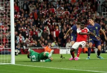 Arsenal Akhiri Penantian Tahun Lolos ke Final Liga Champions