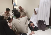 Jemaah Haji Riau Gelombang I Berangsur Tinggalkan Madinah, Kondisi Tetap Sehat