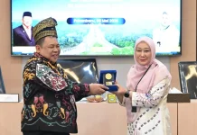 UNRI Terima Kunjungan BPK RI, Perkuat Tata Kelola Keuangan