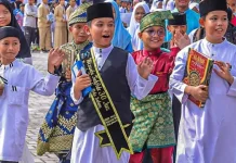Dua Sekolah Dasar di Pekanbaru Akan Dibenahi Total