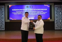 Kanwil Kemenkum Riau Perkuat Sinergi dengan Kemenko Kumham Imipas