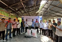 Tangan Dingin Suparman Bangun Kemandirian Ekonomi Bangko Jaya