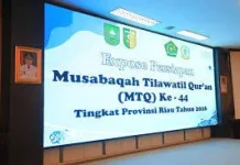 Kuansing Matangkan Persiapan Peluncuran Logo MTQ Riau