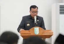 Bupati Kuansing Instruksikan Percepatan Digitalisasi Seluruh OPD