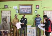 Kejati Riau Geledah Kantor Dinas Pendidikan dan Kebudayaan Rohil