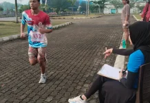 FTI Pekanbaru Targetkan Emas di Kejurnas Triathlon 2026