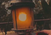 Pijar Kenangan Lampu Petromak