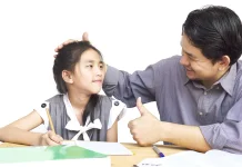 Latih Bina Diri Anak sejak Dini