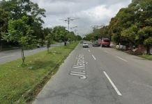 Jalan Bangau Sakti Akan Dilebarkan untuk Atasi Kemacetan Panam