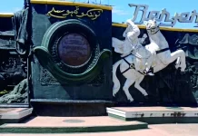 Jejak Perjuangan di Benteng Tuanku Tambusai Rokan Hulu