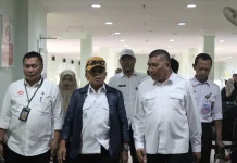 Tingkatkan Mutu Layanan Kesehatan, Bupati Armar Kunjungan Kerja ke RSUD Karimun