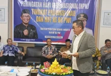 HPN 2026, PWI Riau Perkuat Solidaritas Insan Pers