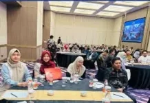 Kemenkum Riau Ikuti Konsinyasi Pembentukan Jabatan Fungsional Baru