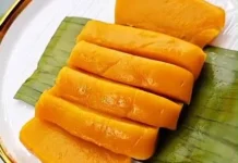 Cara Membuat Dodol Labu Kuning Anti Gagal Lembut, Legit dan Tahan Lama