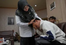 Muammar, Penyandang Disabilitas Asal Siak Ikuti Pelatihan Keterampilan di  Bogor