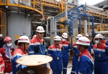 Cetak Milestone di Kuartal II 2026, PPN Kilang Dumai  Lifting LPG Reborn ke Depot LPG