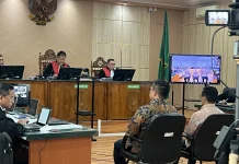 Kuasa Hukum Sebut Kesaksian Saksi Untungkan Abdul Wahid
