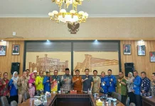 Satgaswil Riau Gelar Vaksinasi Pencegahan Paham IRET Bagi ASN di Pemkab Siak