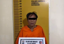 Tiga Pencuri Sarang Walet, dibekuk Polisi