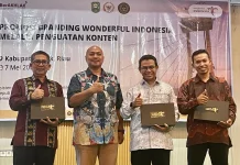 Hendry Munief: Siak Harus Menjadi Wajah Wisata Budaya Melayu Indonesia