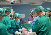 RSUD Arifin Achmad Berhasil Lakukan Operasi Bypass saat Jantung Masih Berdetak