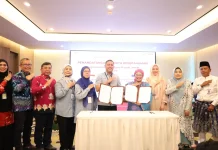 Dari Riau untuk Malaysia: Koperasi Pucuk Rebung Jaya Teken MoU Ekspor