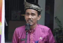 Distankan Pekanbaru Siapkan Sapi Kurban Presiden