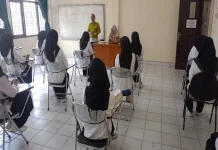 STIE Bangkinang Gelar Tes PMB