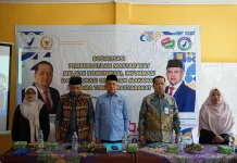 Kawal Warga Kampar Utara dari Bahaya Kosmetika Tidak Aman