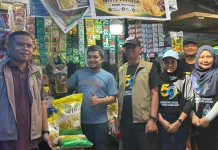 Perum BULOG Kanwil Riau dan Kepri Gelar Operasi Pasar MGR Minyakkita di Pekanbaru