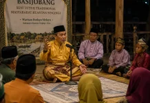 Basijobang Seni Tutur Warisan Budaya Masyarakat Kuansing yang Terus Dijaga
