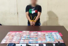 Polda Riau Tangkap Pengedar Sabu Bersama Senjata Rakitan