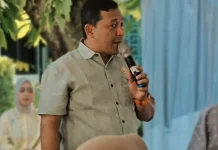 Sumardany Sosialisasikan Ranperda Keterbukaan Informasi Publik di Sail