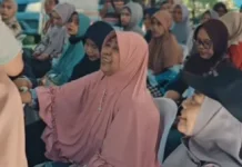 Warga Sail Minta Sumardany Perjuangkan Bansos dan Penanganan Banjir