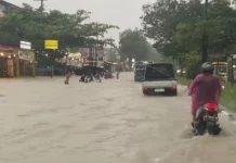 DPRD Pekanbaru Minta Penanganan Banjir Pekanbaru Dikebut