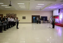 Kadiv Yankum Tekankan Kesiapan Inovasi Kemenkum Riau