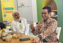 Hendry Munief Kunjungi UMKM Pinaloka di Siak, Manfaatkan Komoditas Lokal