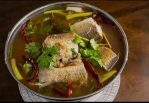 Sup Ikan Rempah Hidangan Hangat Penuh Kekayaan Rasa dan Khasiat