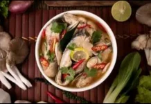 Sup Ikan JSR  Hidangan Lezat Penuh Manfaat Kesehatan