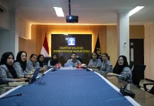 Kemenkum Riau Ikuti Pengarahan Uji Kompetensi Jabatan Fungsional
