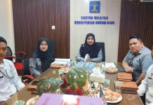 Kemenkum Riau Perkuat Mesin Analisis Kebijakan Demi Layanan Publik L