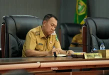 Muzamil lnstruksikan OPD Segera Tindak Lanjuti Rekomendasi DPRD Meranti