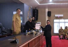 Paripurna Pansus LKPJ 2025, DPRD Meranti Sampaikan Sejumlah Rekomendasi.