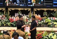 Pemprov Riau Ajukan Dua Ranperda Perlindungan Perempuan dan Anak ke DPRD