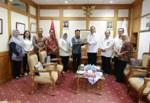 Pemkab Meranti Perkuat Arsip Digital dan Budaya Literasi di Wilayah Perbatasan