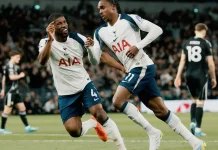 Tottenham Ditahan Leeds, Spurs Belum Aman Dari Zona Degradasi