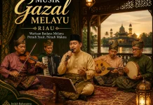 Musik Gazal Melayu Riau Warisan Syair dan Irama Tetap Bertahan